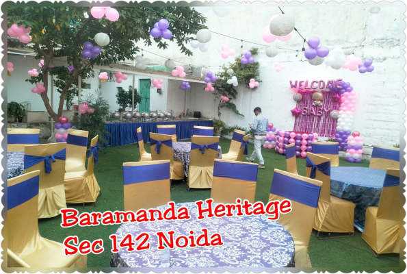 Baraamda Heritage
