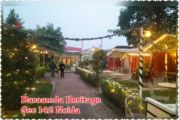 Baraamda Heritage