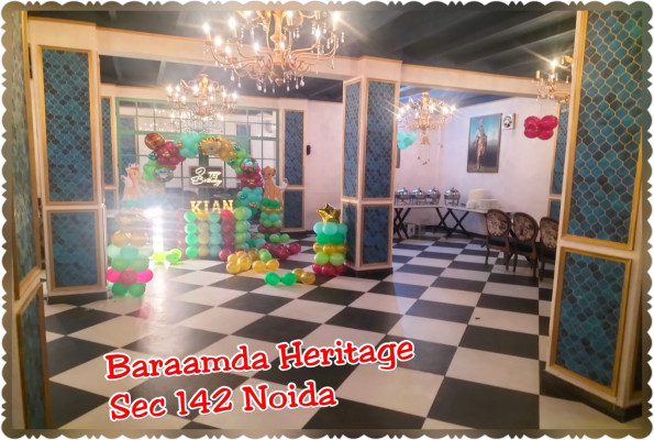 Baraamda Heritage