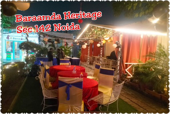 Baraamda Heritage