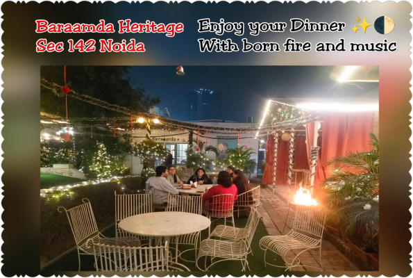 Baraamda Heritage