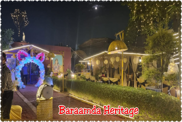 Baraamda Heritage