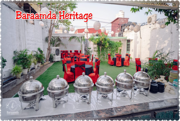 Baraamda Heritage