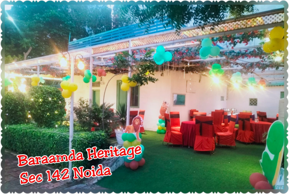 Baraamda Heritage
