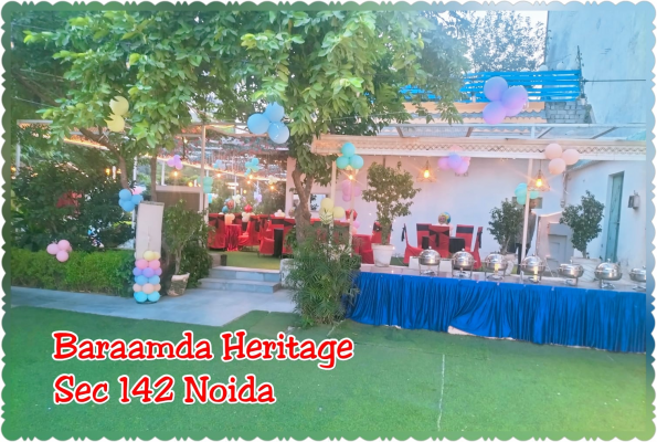 Baraamda Heritage