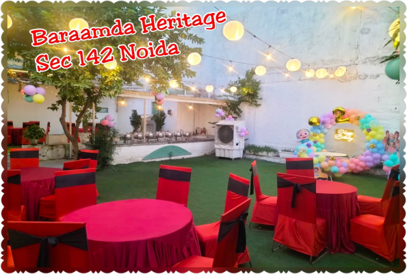 Baraamda Heritage