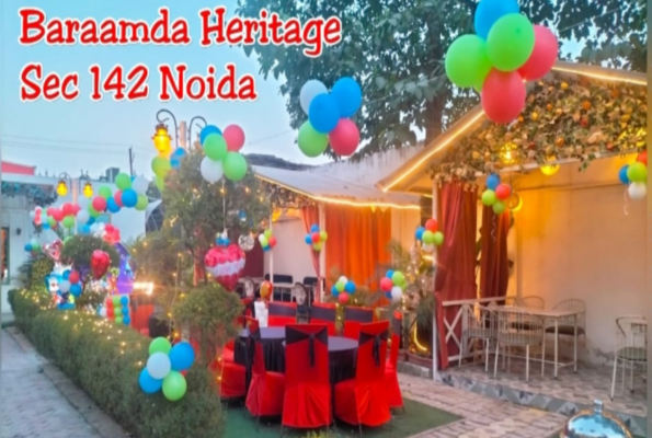 Baraamda Heritage
