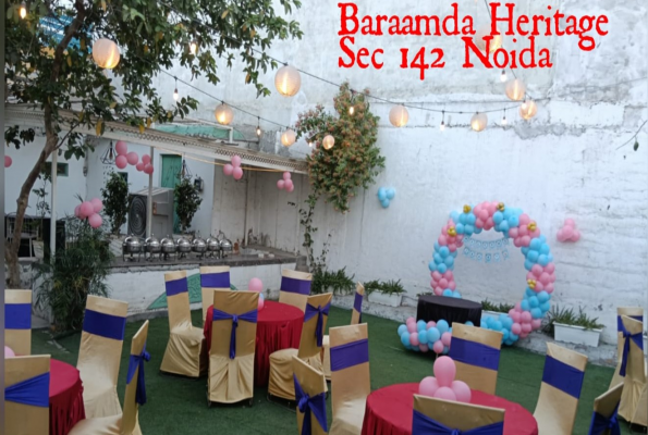 Baraamda Heritage