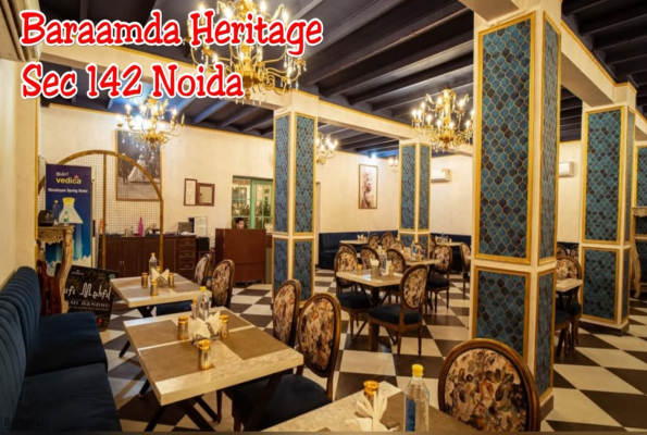 Baraamda Heritage
