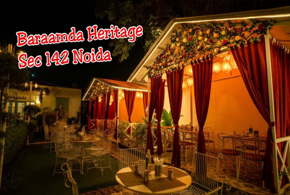 Baraamda Heritage