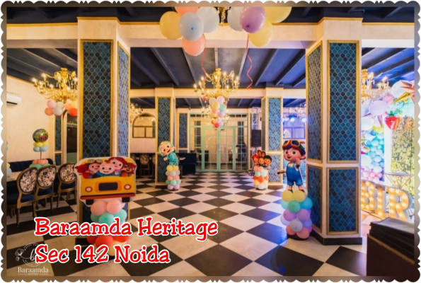 Baraamda Heritage
