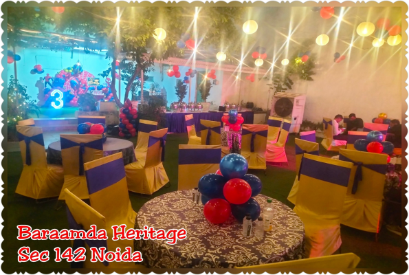 Baraamda Heritage