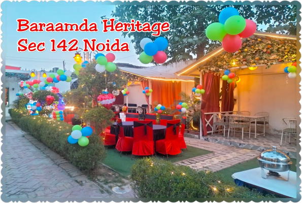 Baraamda Heritage