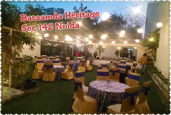 Baraamda Heritage