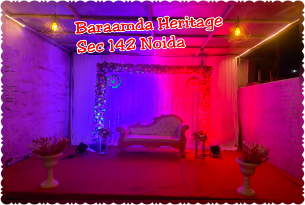 Baraamda Heritage