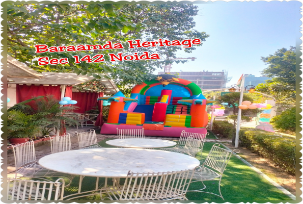 Baraamda Heritage