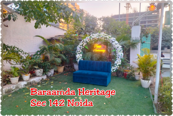 Baraamda Heritage