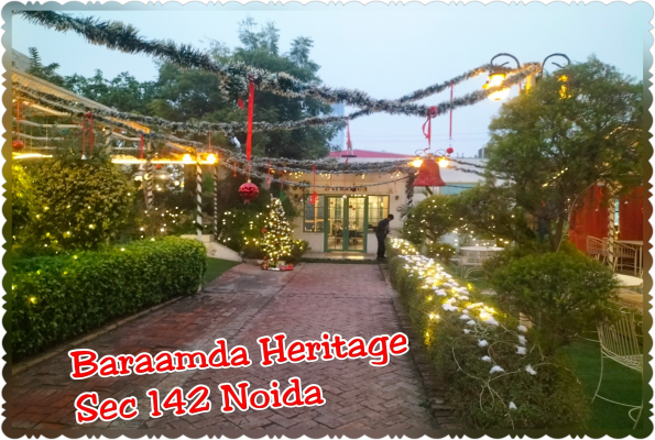 Baraamda Heritage