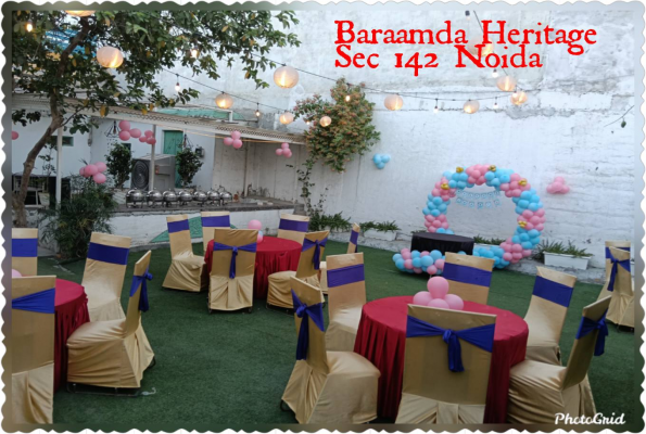 Baraamda Heritage