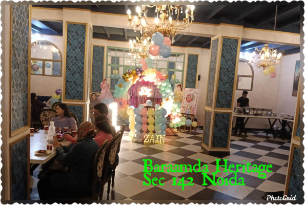 Baraamda Heritage