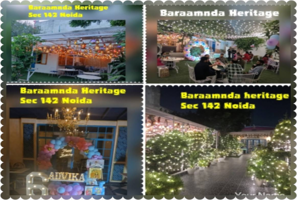 Baraamda Heritage