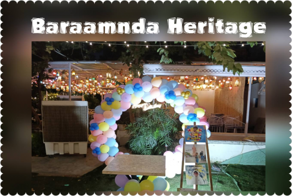 Baraamda Heritage