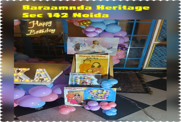 Baraamda Heritage