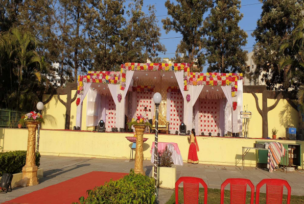 Sadhuram Garden