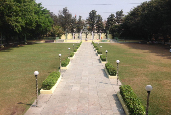 Sadhuram Garden