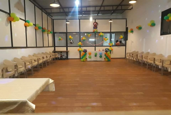 Restaurant at Abhiri Restaurant And Party Hall