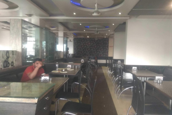 Restaurant at Mayuresh Family Restaurant