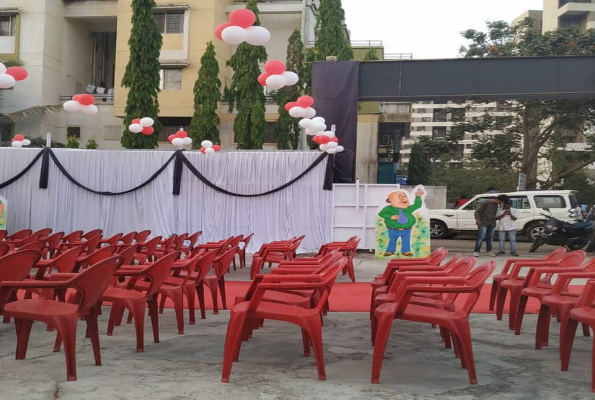 Shree Sai Lawns