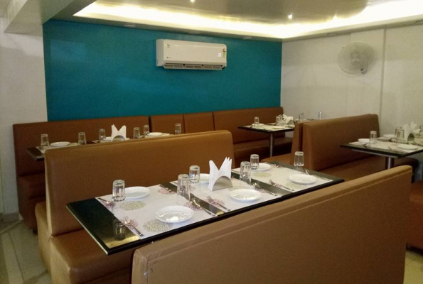 Restaurant at Lal Mirchi