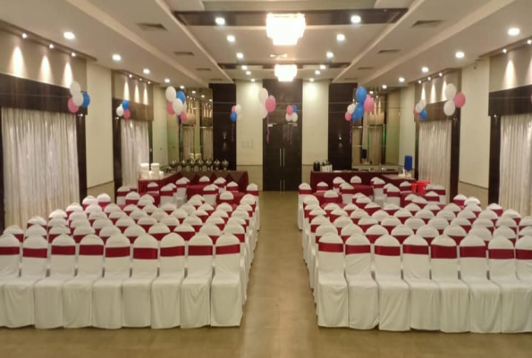 Banquet Hall at Hotel Bird Valley