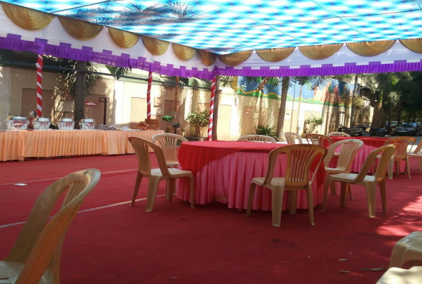 Restaurant at Nakshatra Restaurant