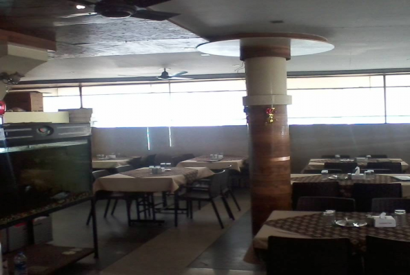 Restaurant at Nakshatra Restaurant