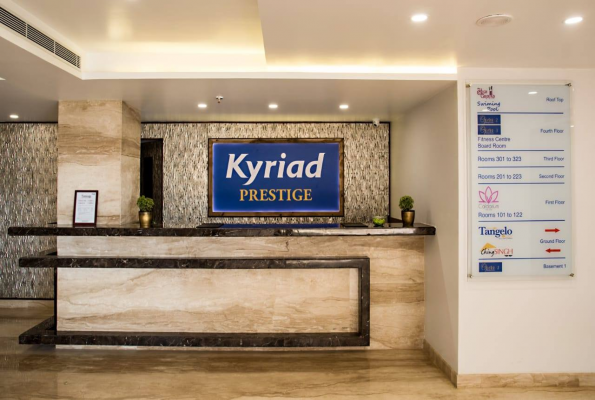 Kyriad Hotel