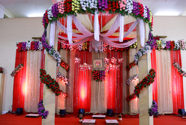 Hall at Gandharva Hall