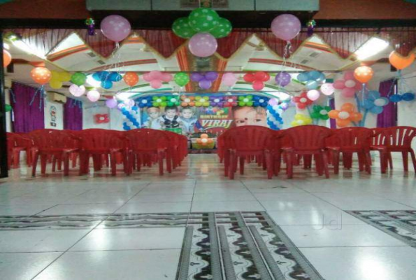 Hall 1 at Tarangan Hall