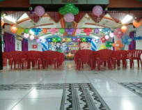 Tarangan Hall