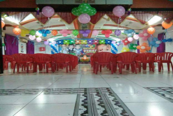 Hall2 at Tarangan Hall