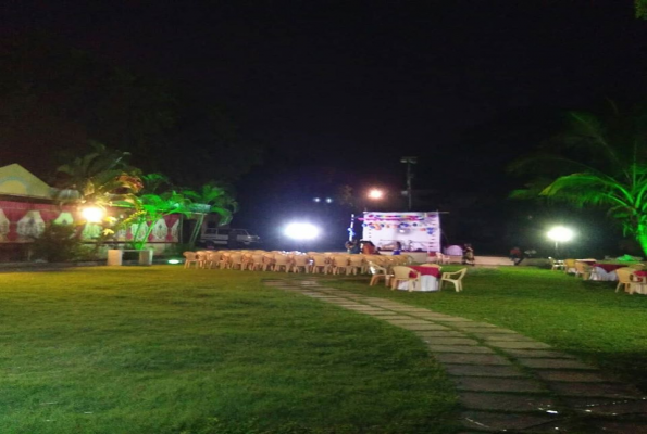 Banquet Hall at Chandraphool Garden