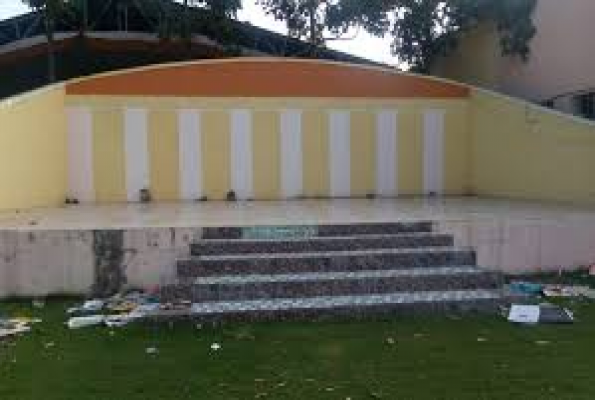 Lawn at Dharmaraj Mangal Karyalaya