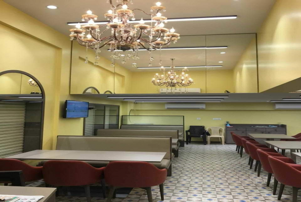 Garam Veg Restaurant