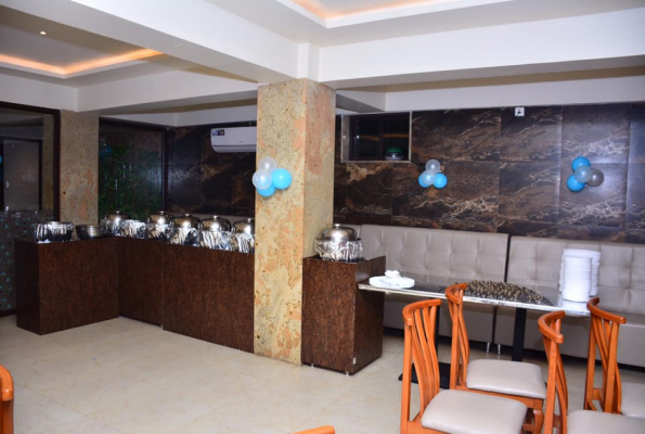 Restaurant at New Ashoka Pure Veg