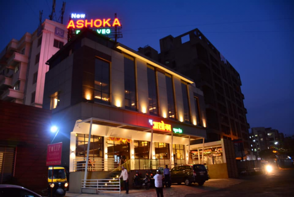 Restaurant at New Ashoka Pure Veg