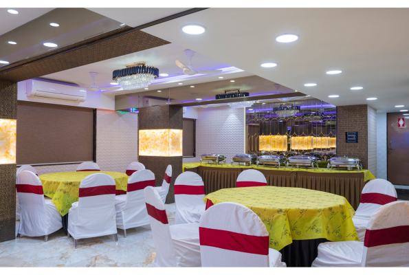Ali Baba Banquet Level 2 at Hotel Mina International