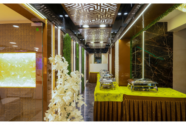 Ali Baba Banquet Level 2 at Hotel Mina International