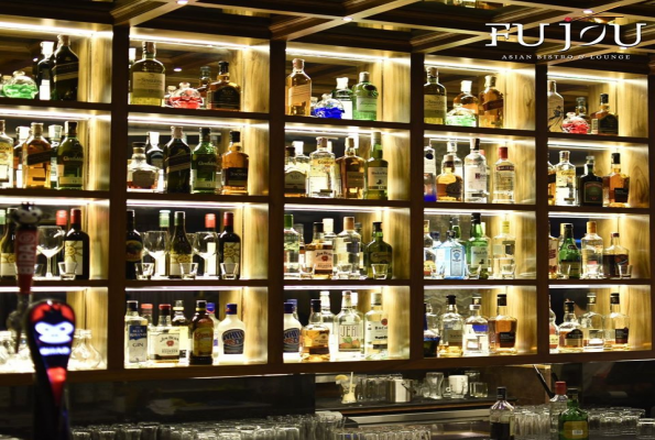 Fu Jou Asian Bistro & Lounge