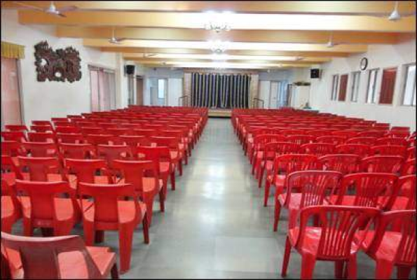 Hall 1 at Sankalp Mangal Karyalay
